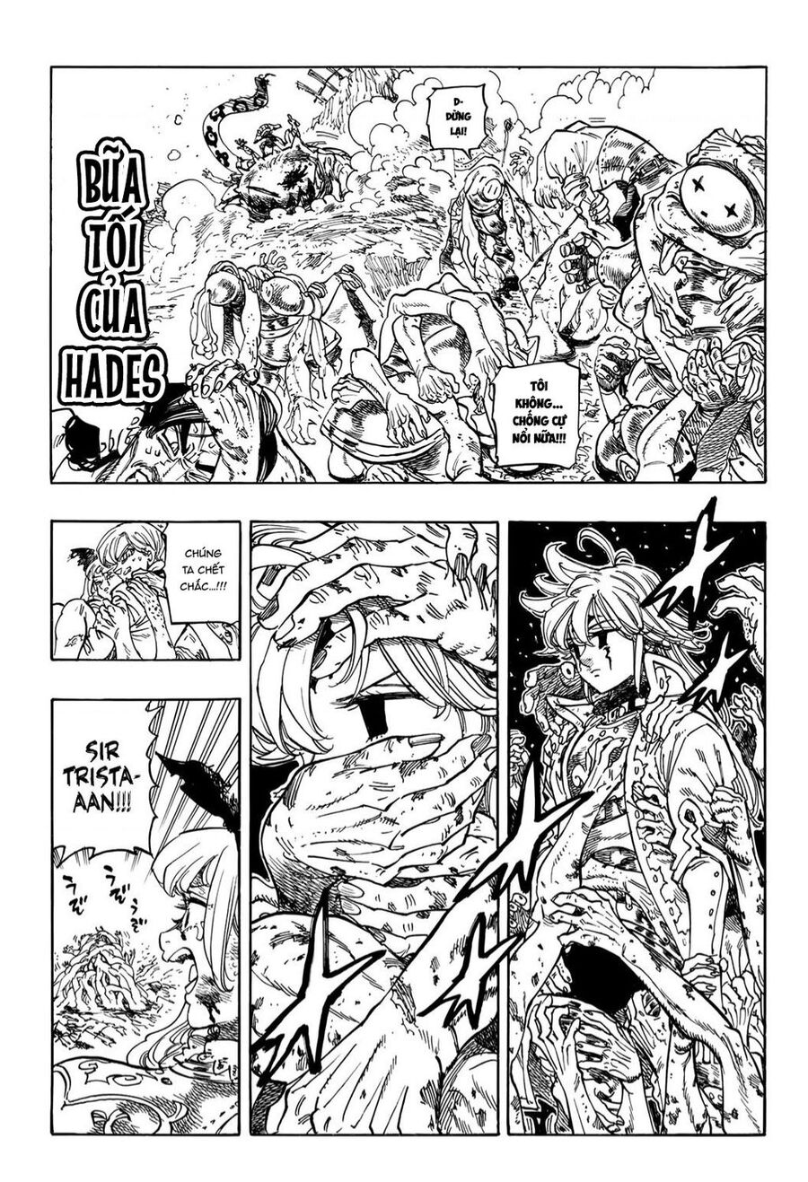 Tứ Kỵ Sĩ Khải Huyền Chap 76 - Next Chap 77