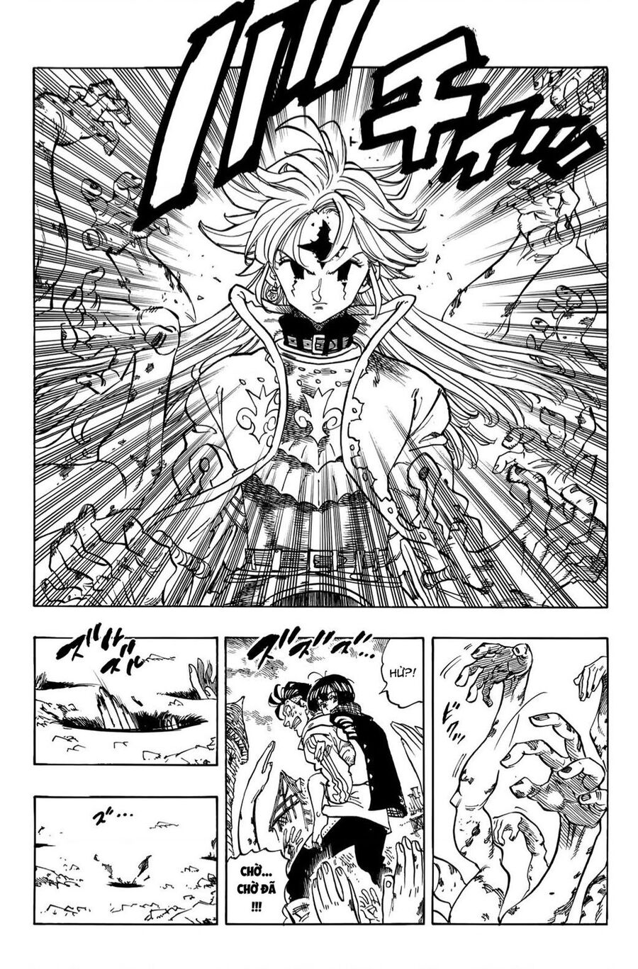 Tứ Kỵ Sĩ Khải Huyền Chap 76 - Next Chap 77