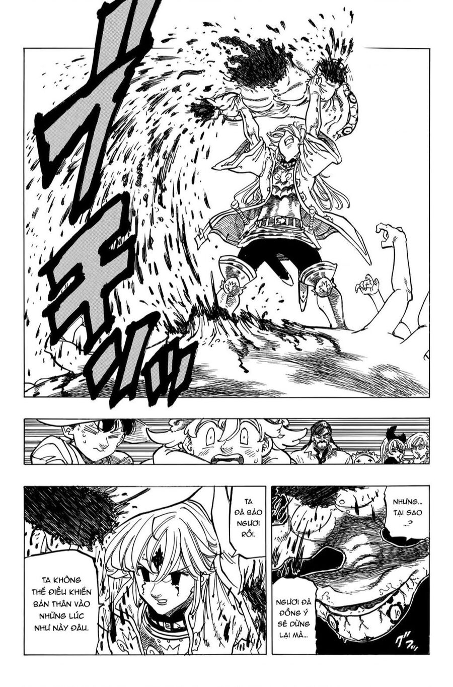 Tứ Kỵ Sĩ Khải Huyền Chap 76 - Next Chap 77