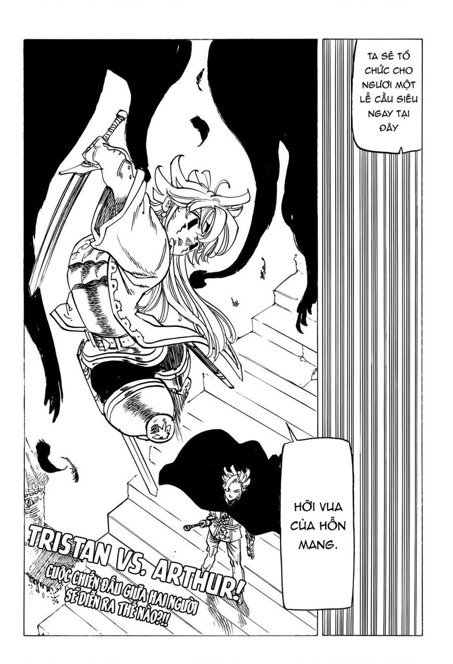 Tứ Kỵ Sĩ Khải Huyền Chap 76 - Next Chap 77