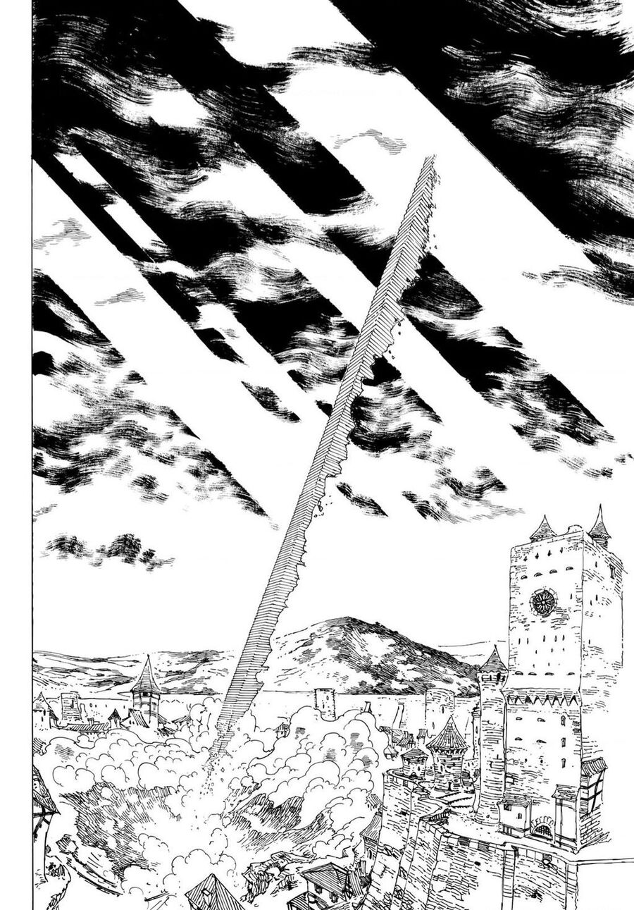 Tứ Kỵ Sĩ Khải Huyền Chap 76 - Next Chap 77