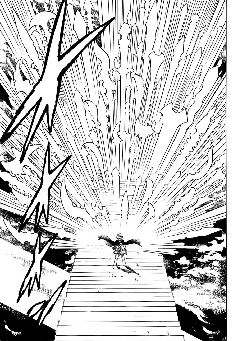 Tứ Kỵ Sĩ Khải Huyền Chap 77 - Next Chap 78