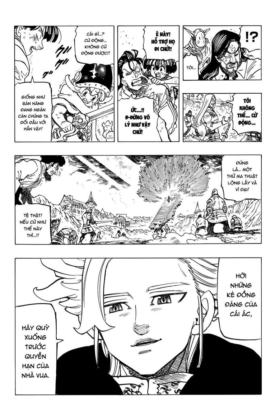 Tứ Kỵ Sĩ Khải Huyền Chap 77 - Next Chap 78