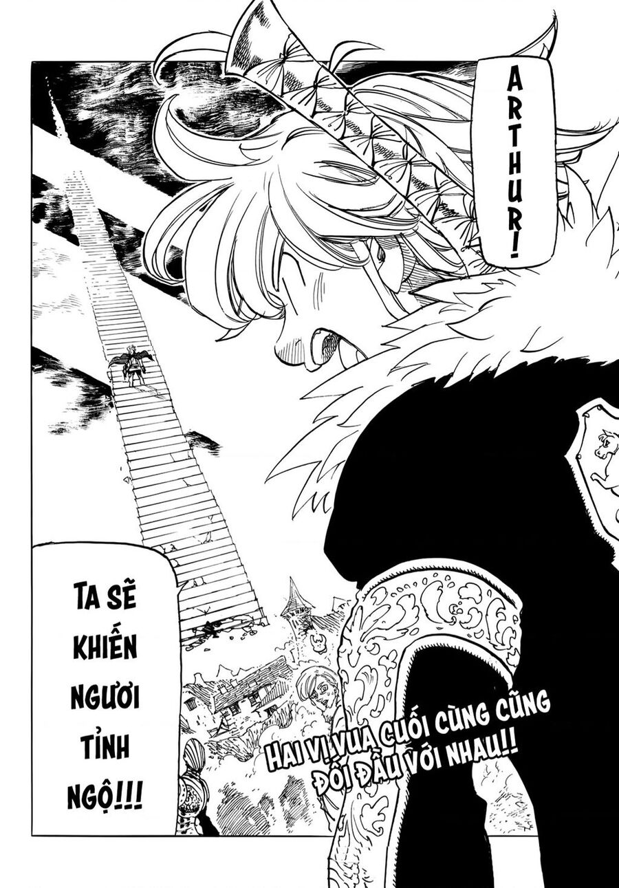Tứ Kỵ Sĩ Khải Huyền Chap 77 - Next Chap 78