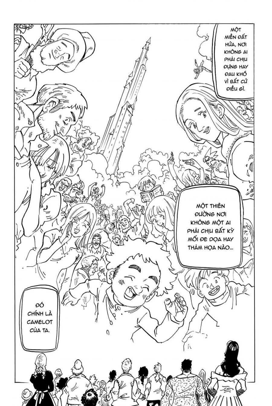 Tứ Kỵ Sĩ Khải Huyền Chap 77 - Next Chap 78