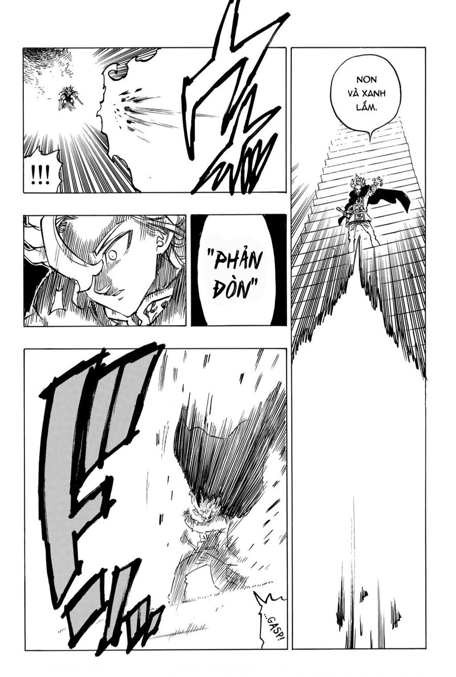 Tứ Kỵ Sĩ Khải Huyền Chap 77 - Next Chap 78