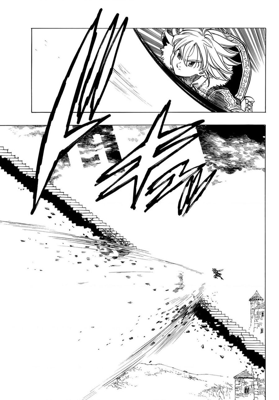 Tứ Kỵ Sĩ Khải Huyền Chap 78 - Next Chap 79