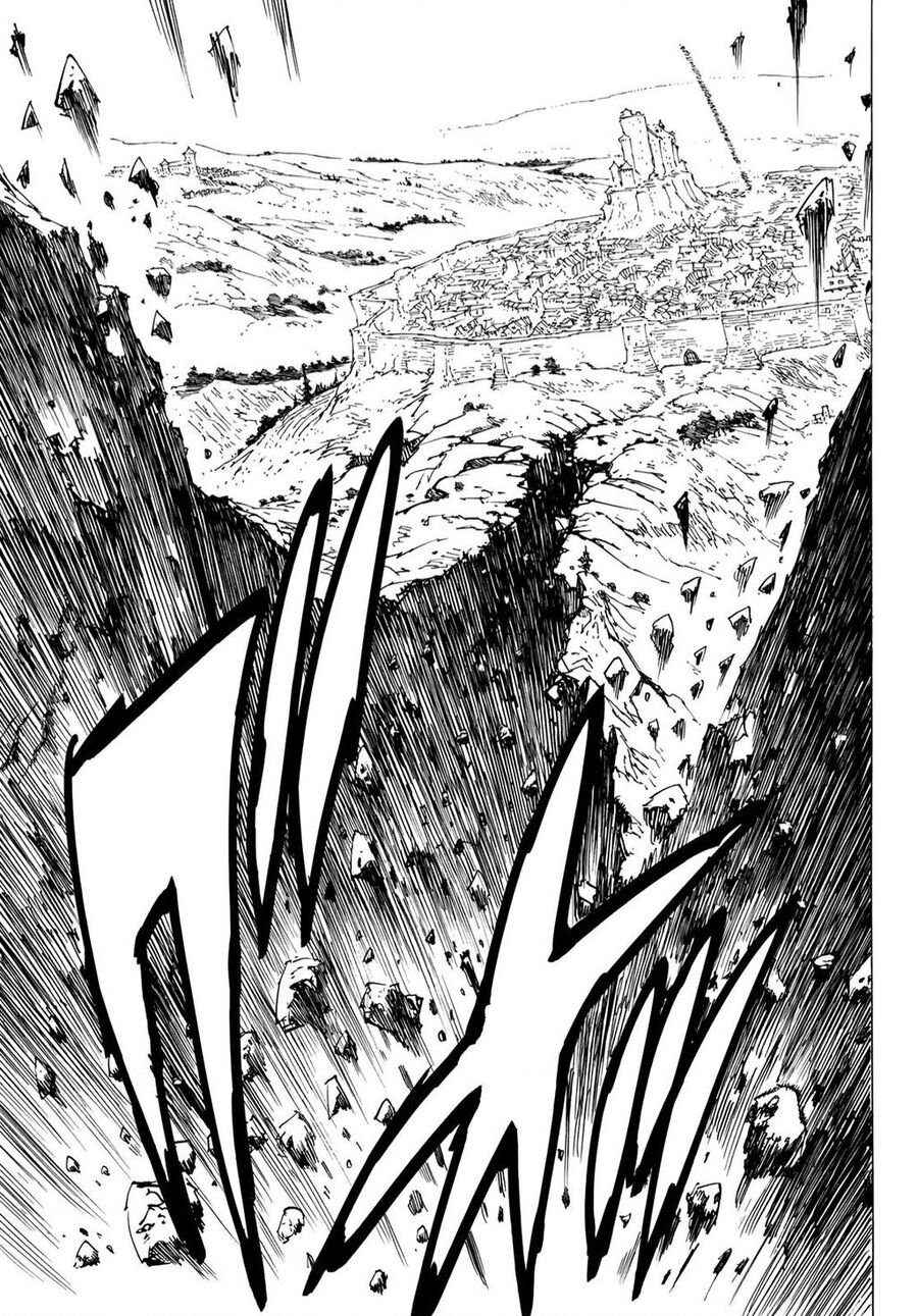 Tứ Kỵ Sĩ Khải Huyền Chap 78 - Next Chap 79