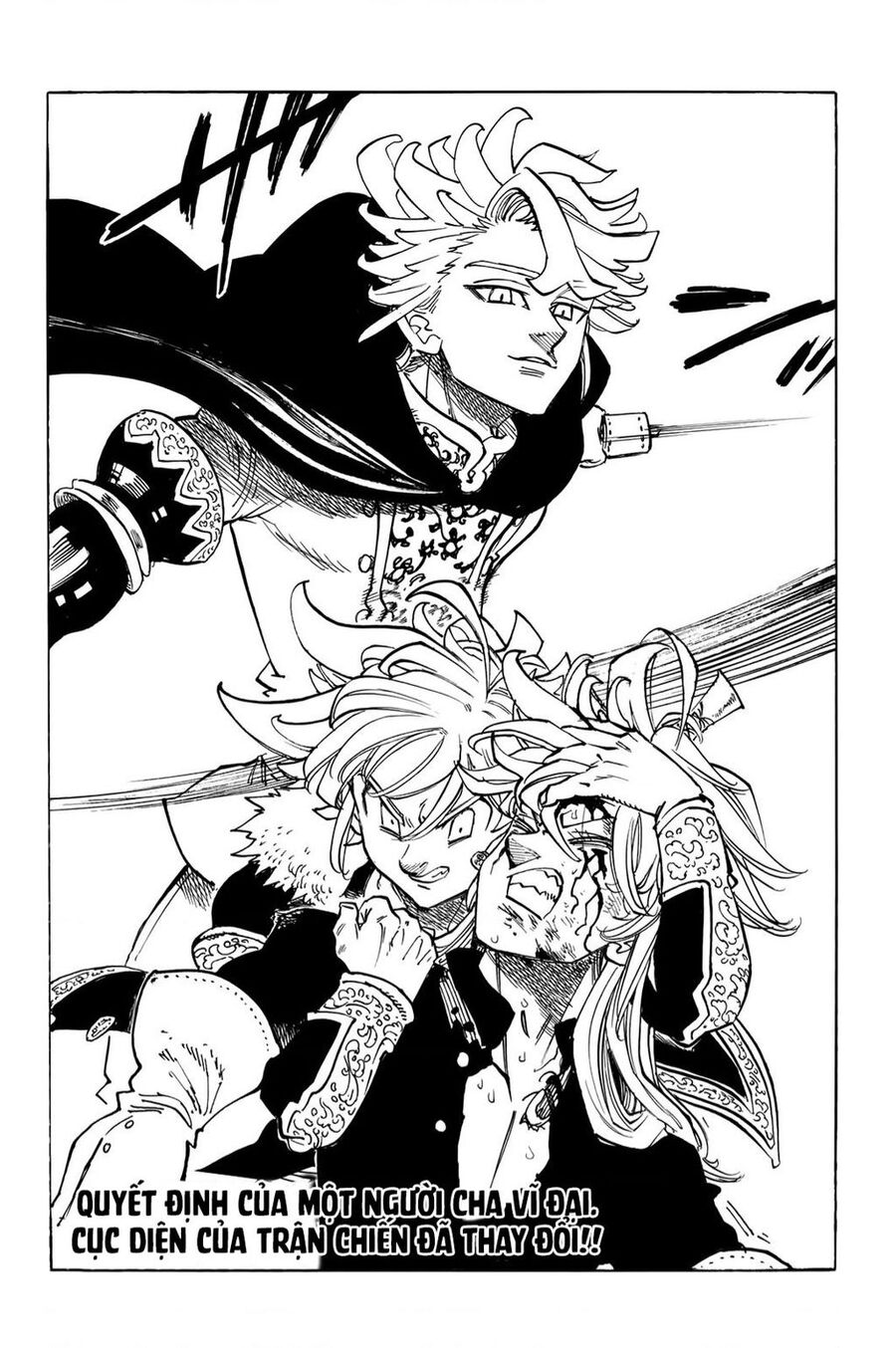 Tứ Kỵ Sĩ Khải Huyền Chap 78 - Next Chap 79