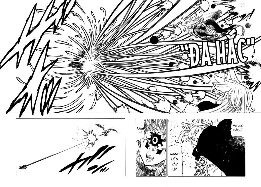 Tứ Kỵ Sĩ Khải Huyền Chap 78 - Next Chap 79