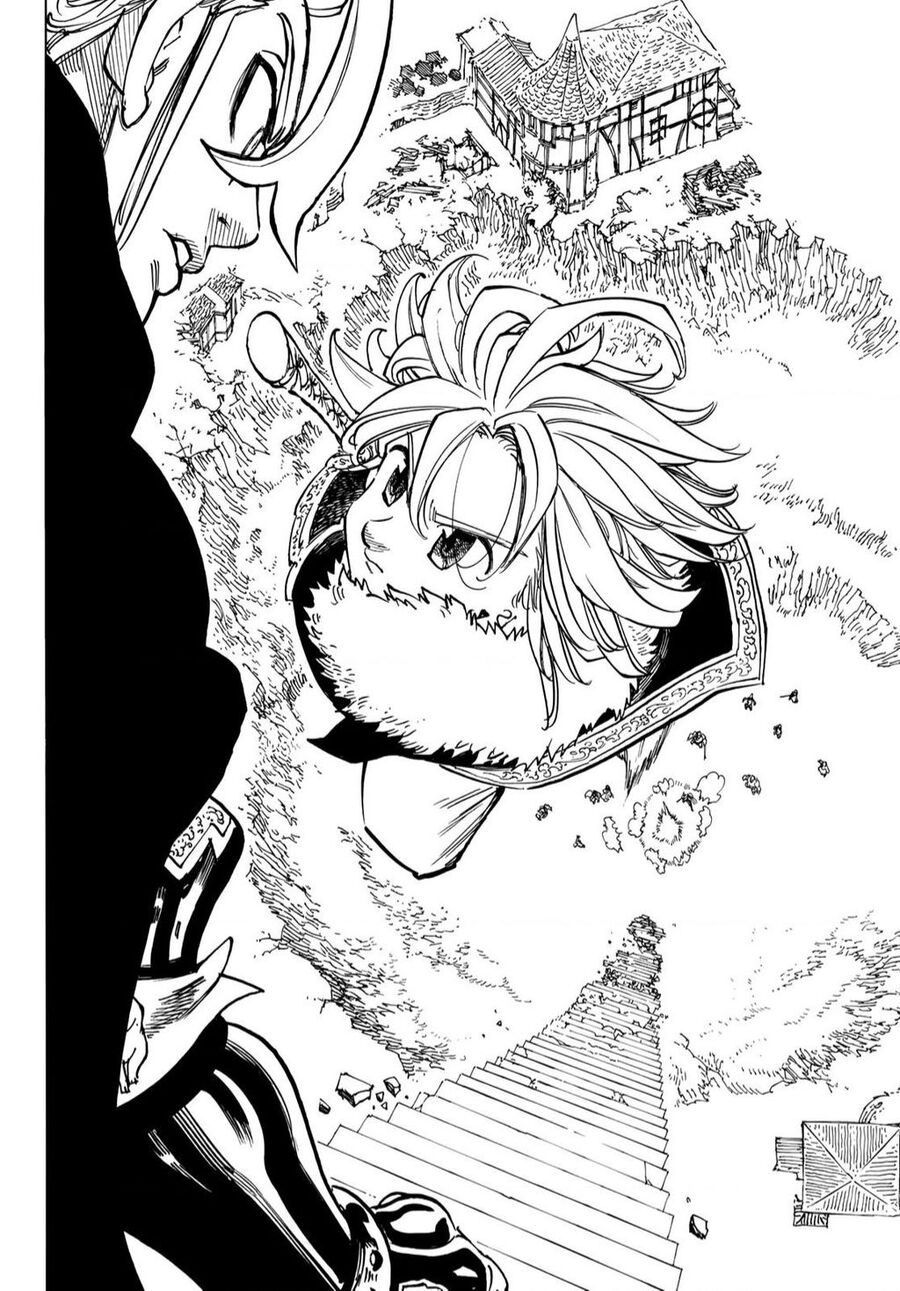 Tứ Kỵ Sĩ Khải Huyền Chap 78 - Next Chap 79
