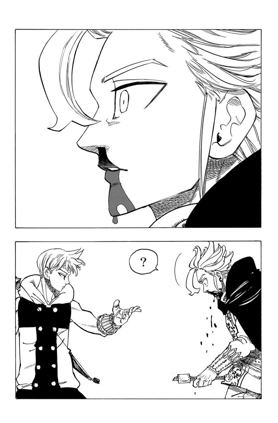 Tứ Kỵ Sĩ Khải Huyền Chap 79 - Next Chap 80