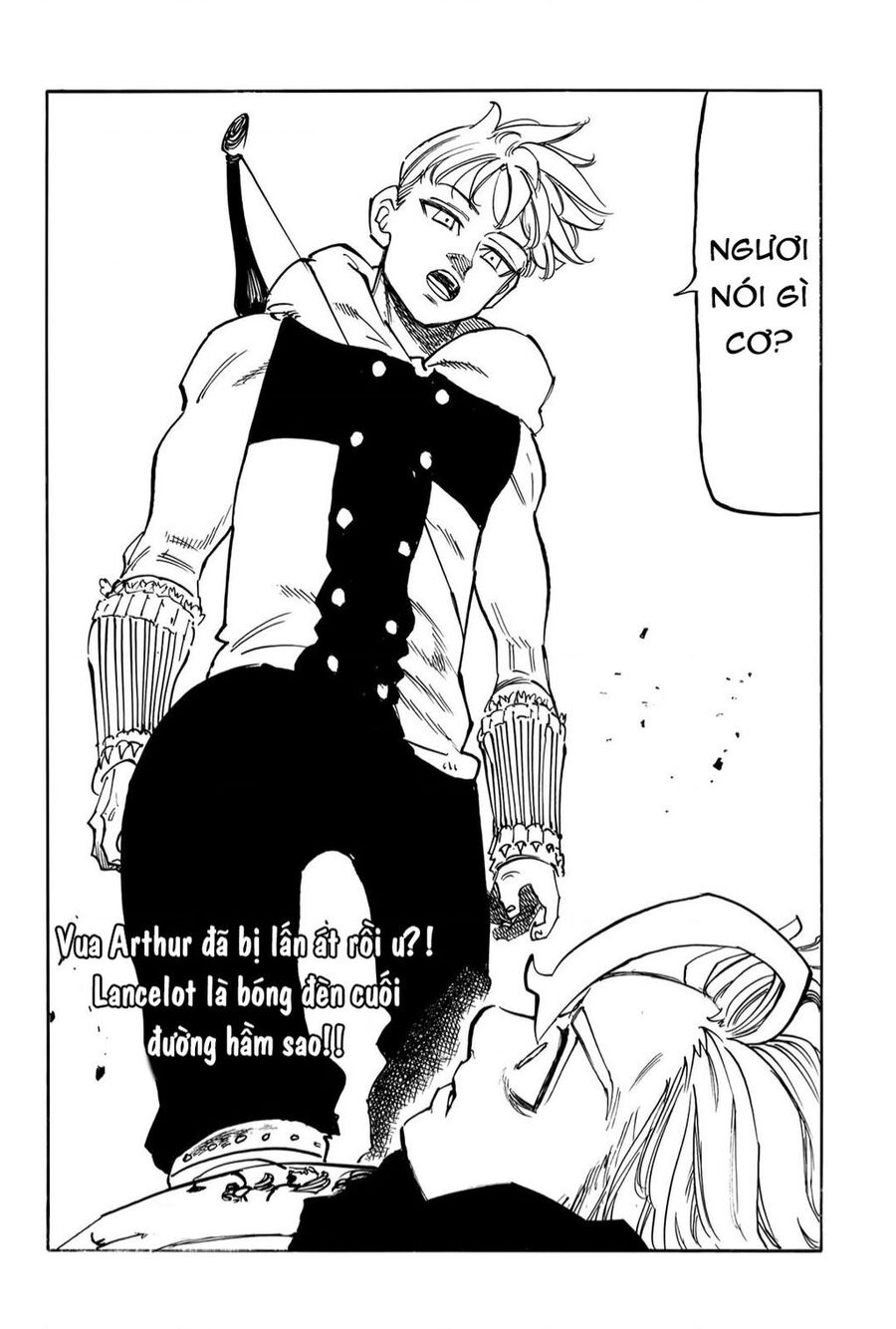 Tứ Kỵ Sĩ Khải Huyền Chap 79 - Next Chap 80