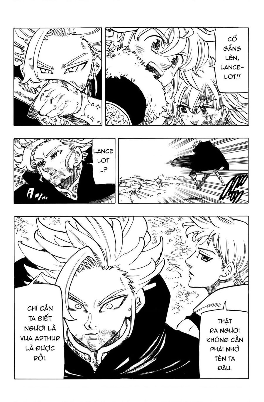 Tứ Kỵ Sĩ Khải Huyền Chap 79 - Next Chap 80