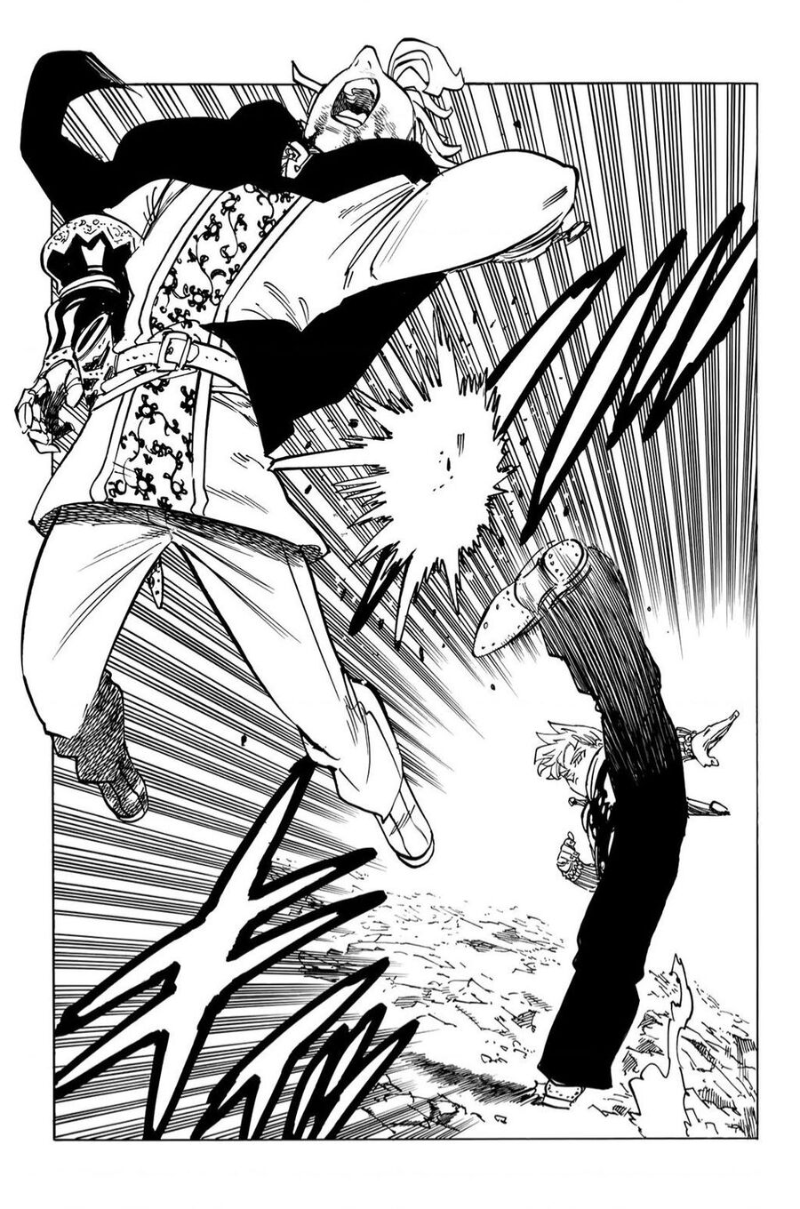 Tứ Kỵ Sĩ Khải Huyền Chap 79 - Next Chap 80