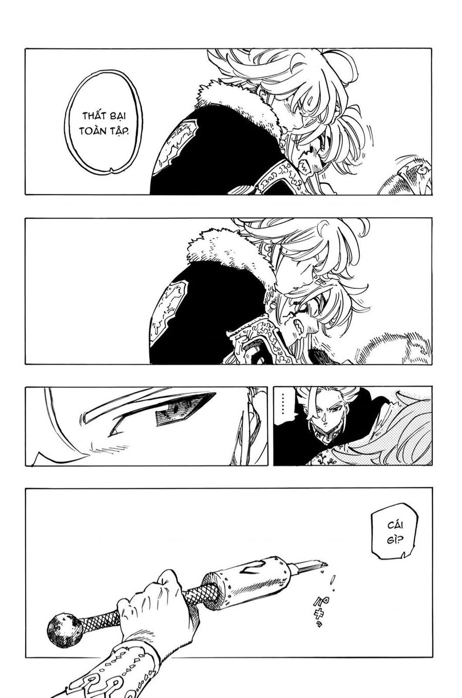 Tứ Kỵ Sĩ Khải Huyền Chap 79 - Next Chap 80