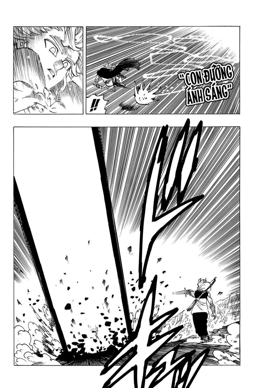 Tứ Kỵ Sĩ Khải Huyền Chap 80 - Next Chap 81