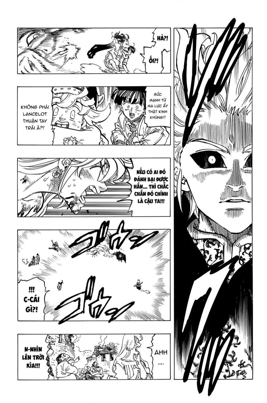 Tứ Kỵ Sĩ Khải Huyền Chap 80 - Next Chap 81