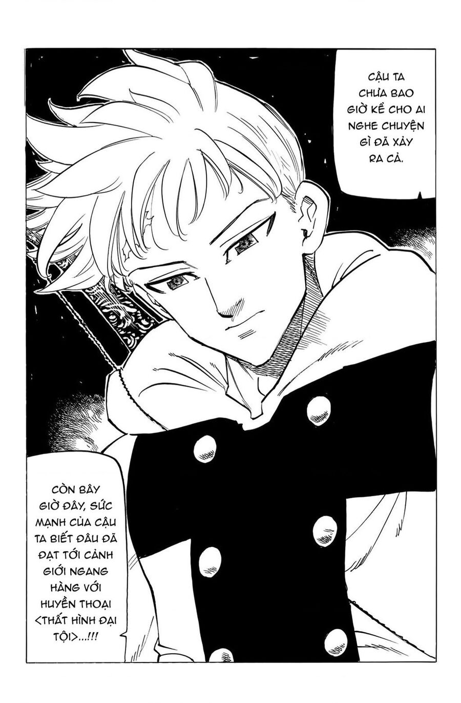 Tứ Kỵ Sĩ Khải Huyền Chap 80 - Next Chap 81