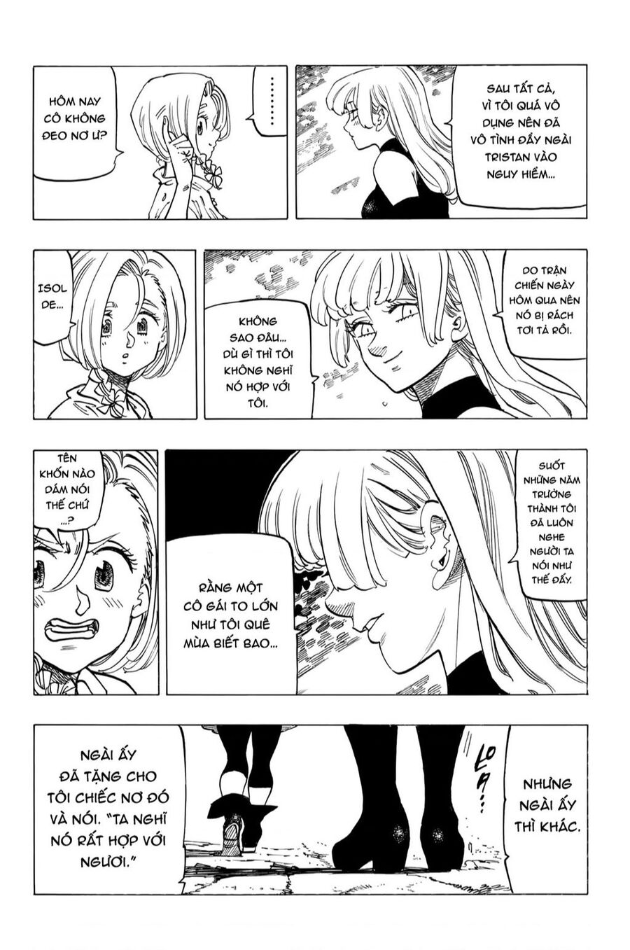 Tứ Kỵ Sĩ Khải Huyền Chap 82 - Next Chap 83