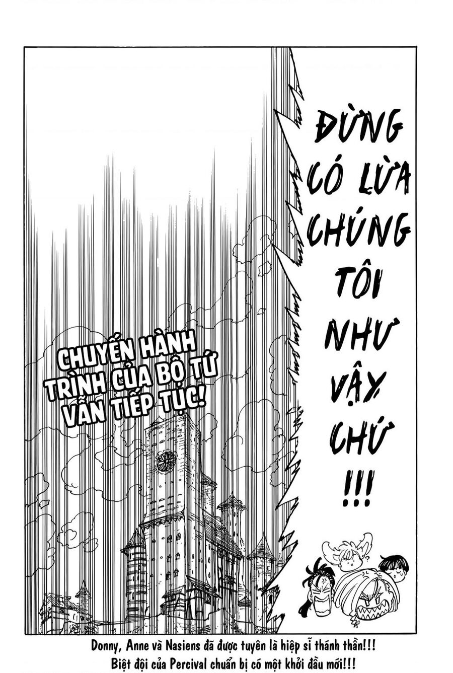 Tứ Kỵ Sĩ Khải Huyền Chap 83 - Next Chap 84