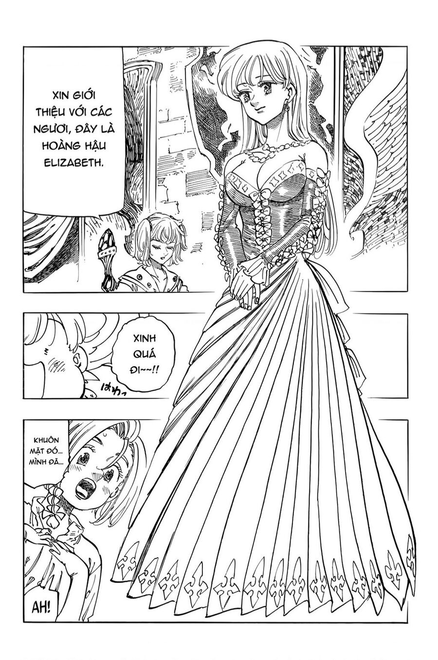 Tứ Kỵ Sĩ Khải Huyền Chap 83 - Next Chap 84