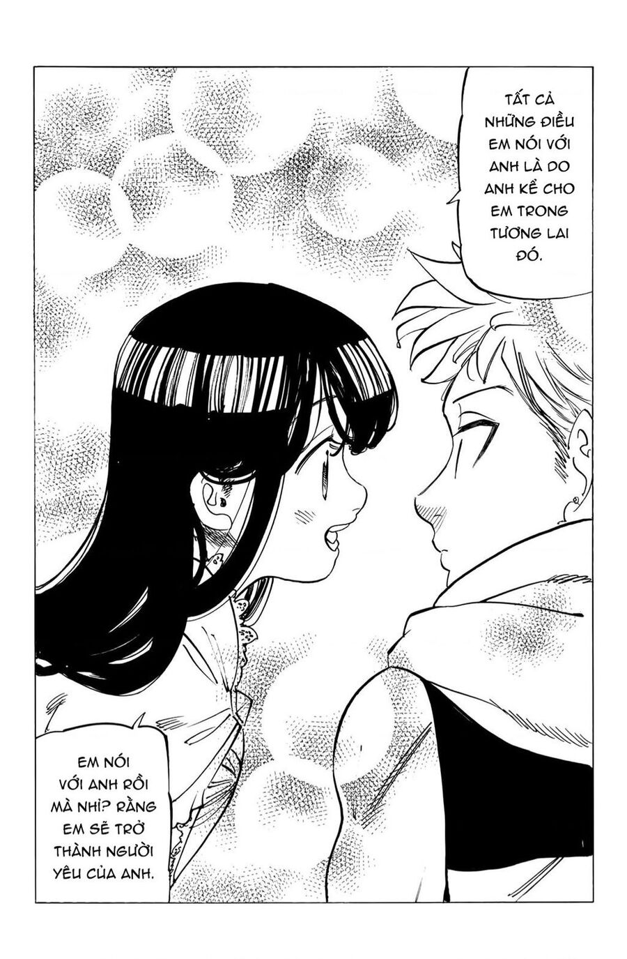 Tứ Kỵ Sĩ Khải Huyền Chap 87 - Next Chap 88