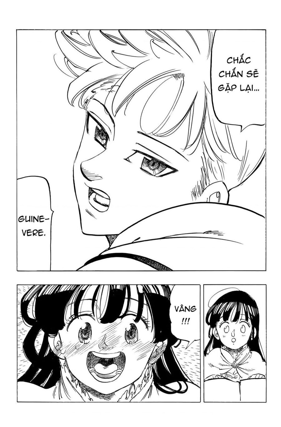 Tứ Kỵ Sĩ Khải Huyền Chap 87 - Next Chap 88