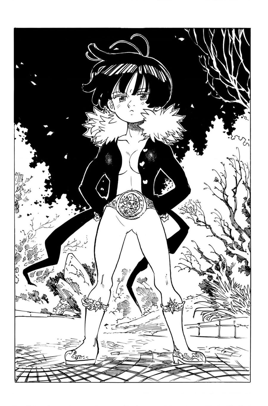 Tứ Kỵ Sĩ Khải Huyền Chap 88 - Next Chap 89