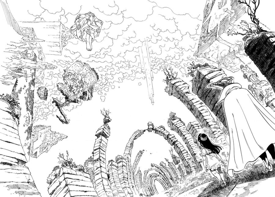 Tứ Kỵ Sĩ Khải Huyền Chap 90 - Next Chap 91