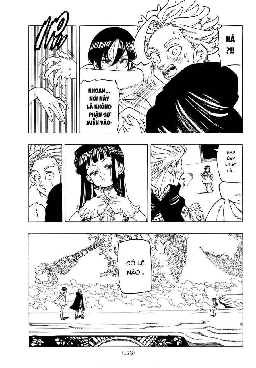 Tứ Kỵ Sĩ Khải Huyền Chap 90 - Next Chap 91
