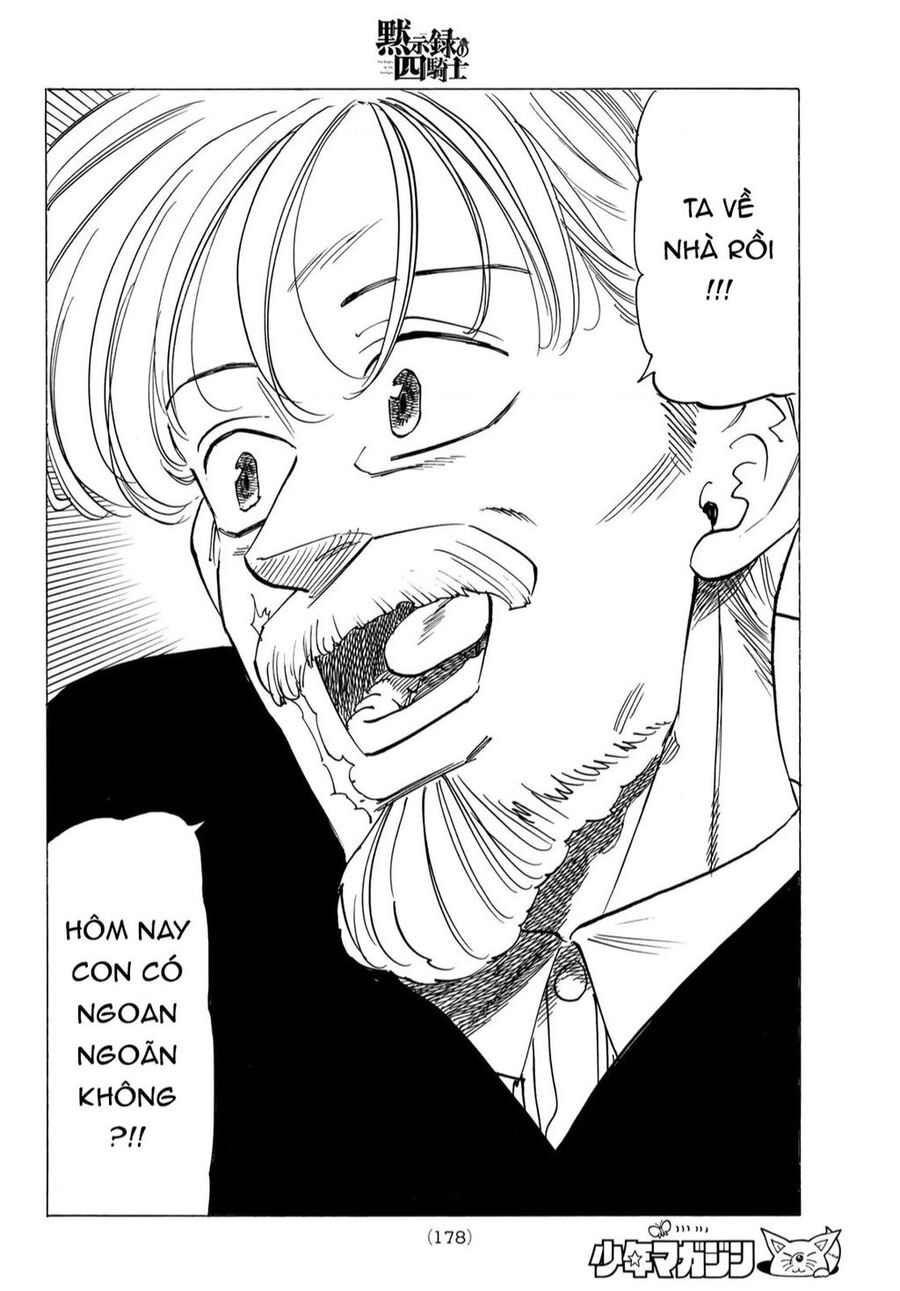 Tứ Kỵ Sĩ Khải Huyền Chap 90 - Next Chap 91