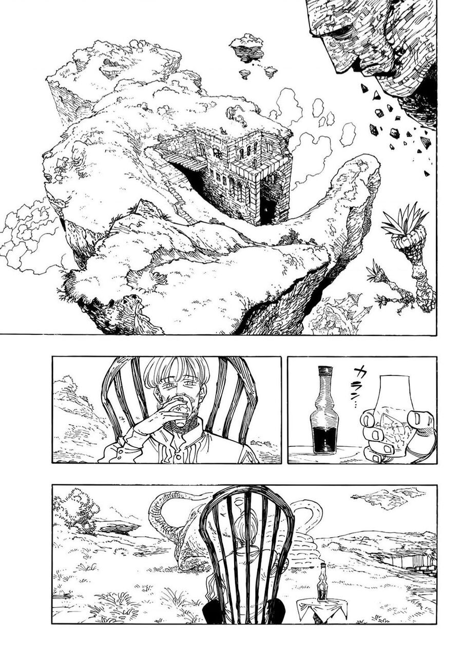 Tứ Kỵ Sĩ Khải Huyền Chap 91 - Next Chap 92