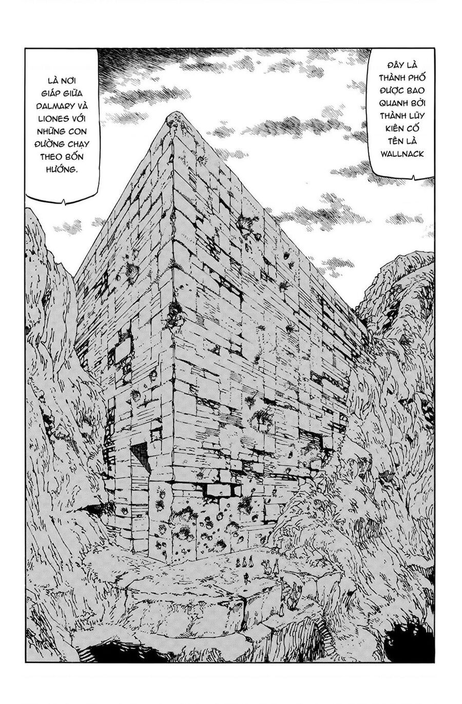 Tứ Kỵ Sĩ Khải Huyền Chap 92 - Next Chap 93