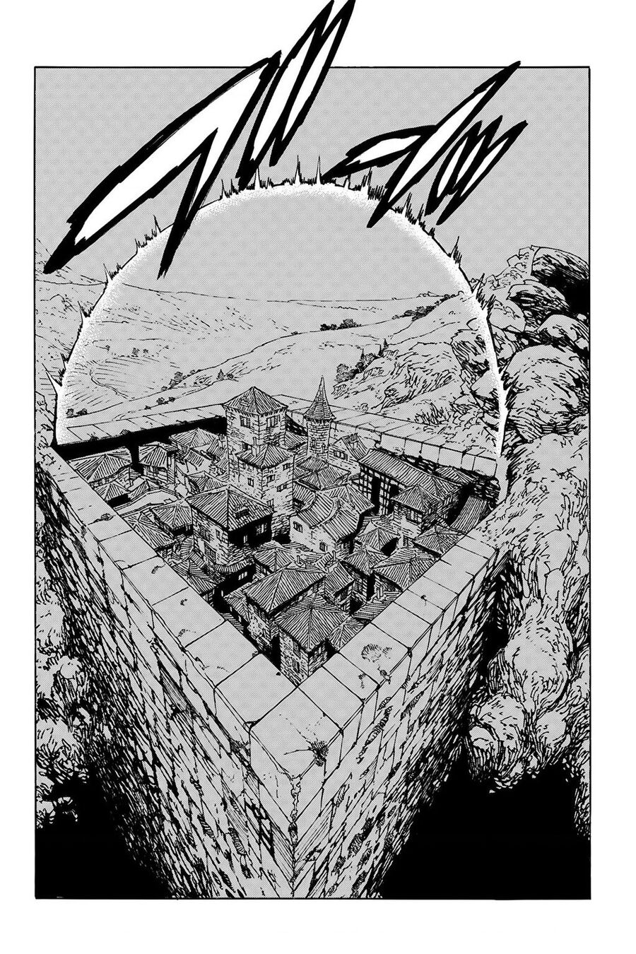 Tứ Kỵ Sĩ Khải Huyền Chap 94 - Next Chap 95