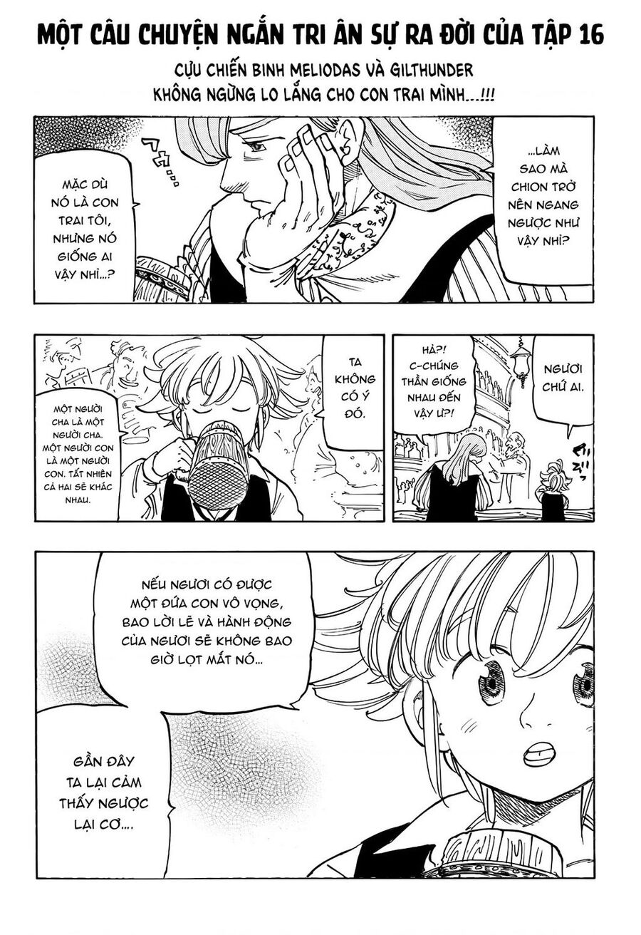 Tứ Kỵ Sĩ Khải Huyền Chap 94 - Next Chap 95