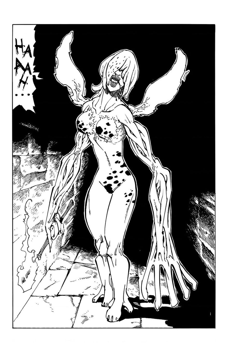 Tứ Kỵ Sĩ Khải Huyền Chap 94 - Next Chap 95