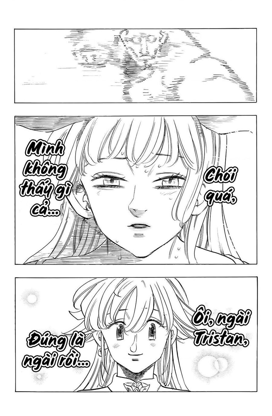 Tứ Kỵ Sĩ Khải Huyền Chap 98 - Next Chap 99