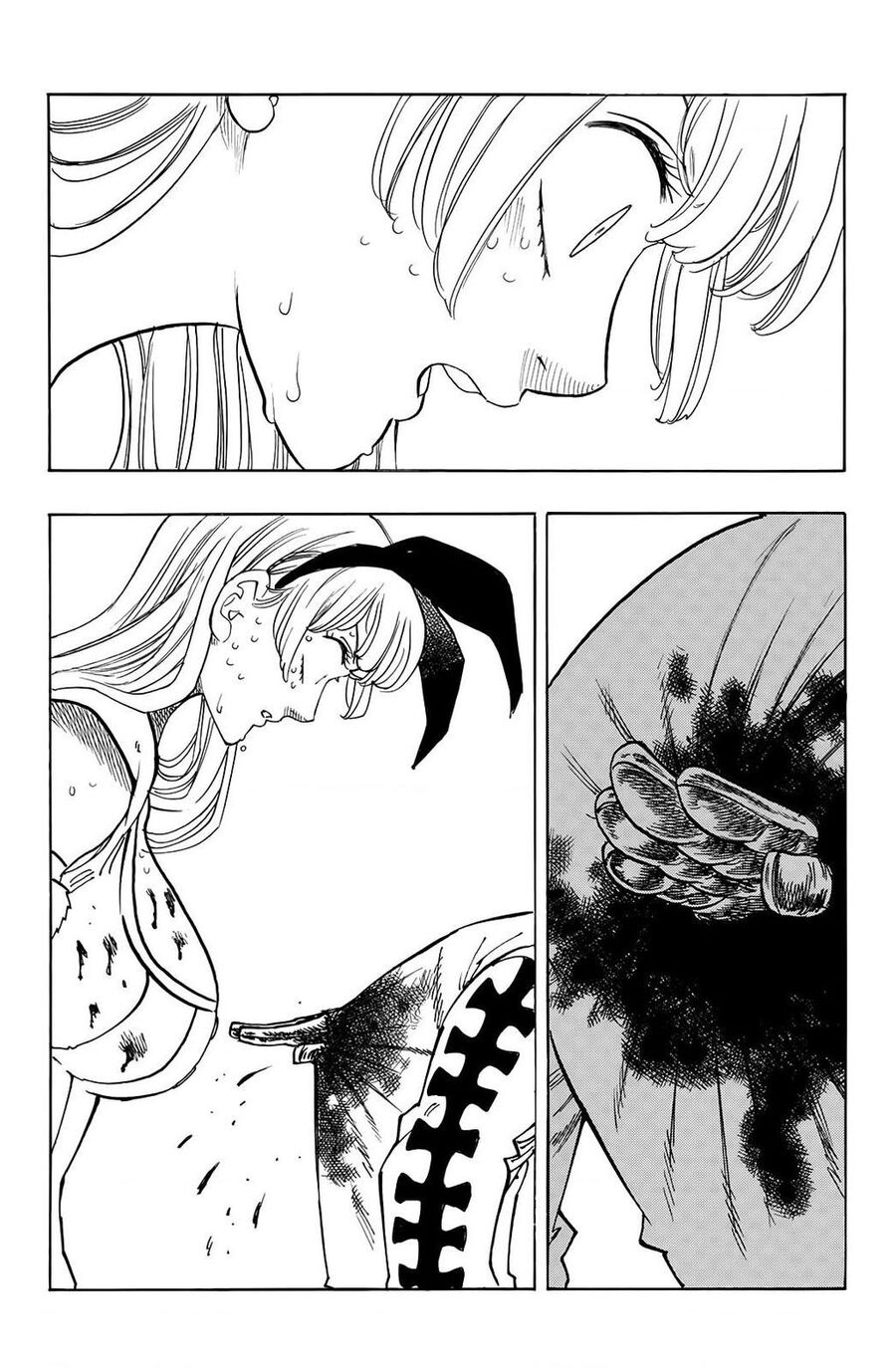 Tứ Kỵ Sĩ Khải Huyền Chap 99 - Next Chap 100