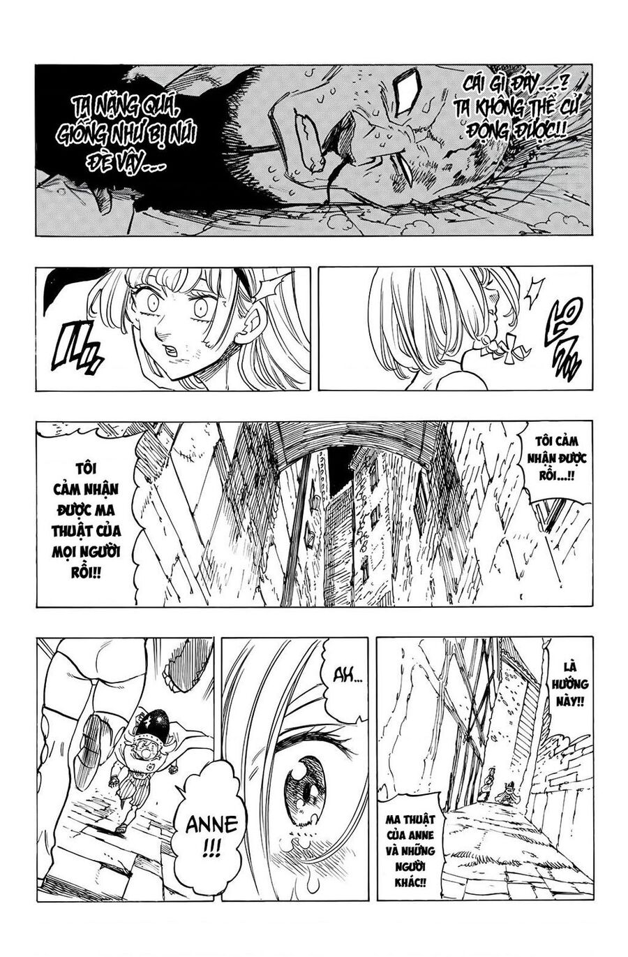 Tứ Kỵ Sĩ Khải Huyền Chap 99 - Next Chap 100