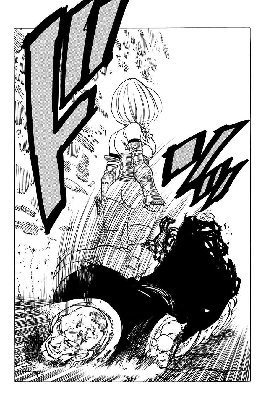 Tứ Kỵ Sĩ Khải Huyền Chap 99 - Next Chap 100