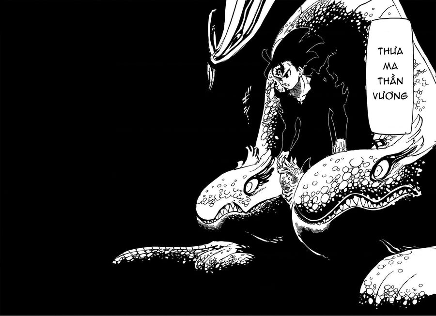 Tứ Kỵ Sĩ Khải Huyền Chap 103 - Next Chap 104
