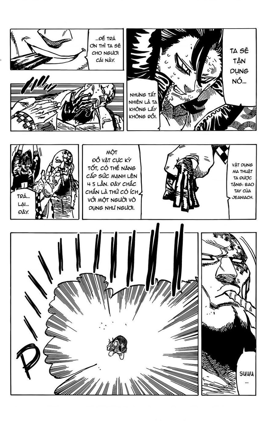 Tứ Kỵ Sĩ Khải Huyền Chap 100 - Next Chap 101