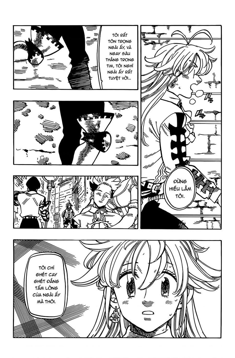 Tứ Kỵ Sĩ Khải Huyền Chap 100 - Next Chap 101