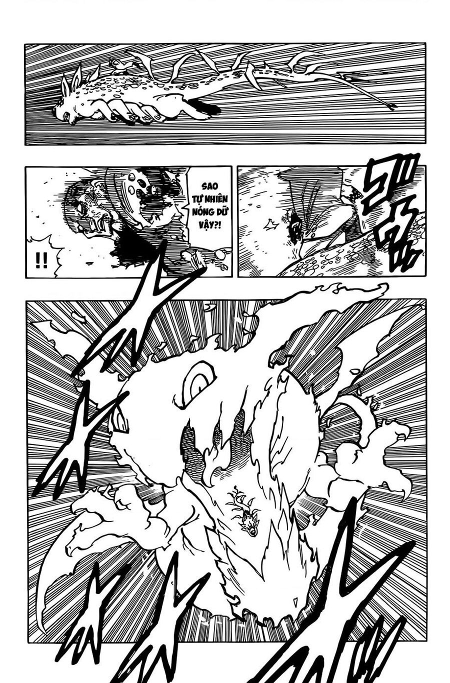 Tứ Kỵ Sĩ Khải Huyền Chap 100 - Next Chap 101