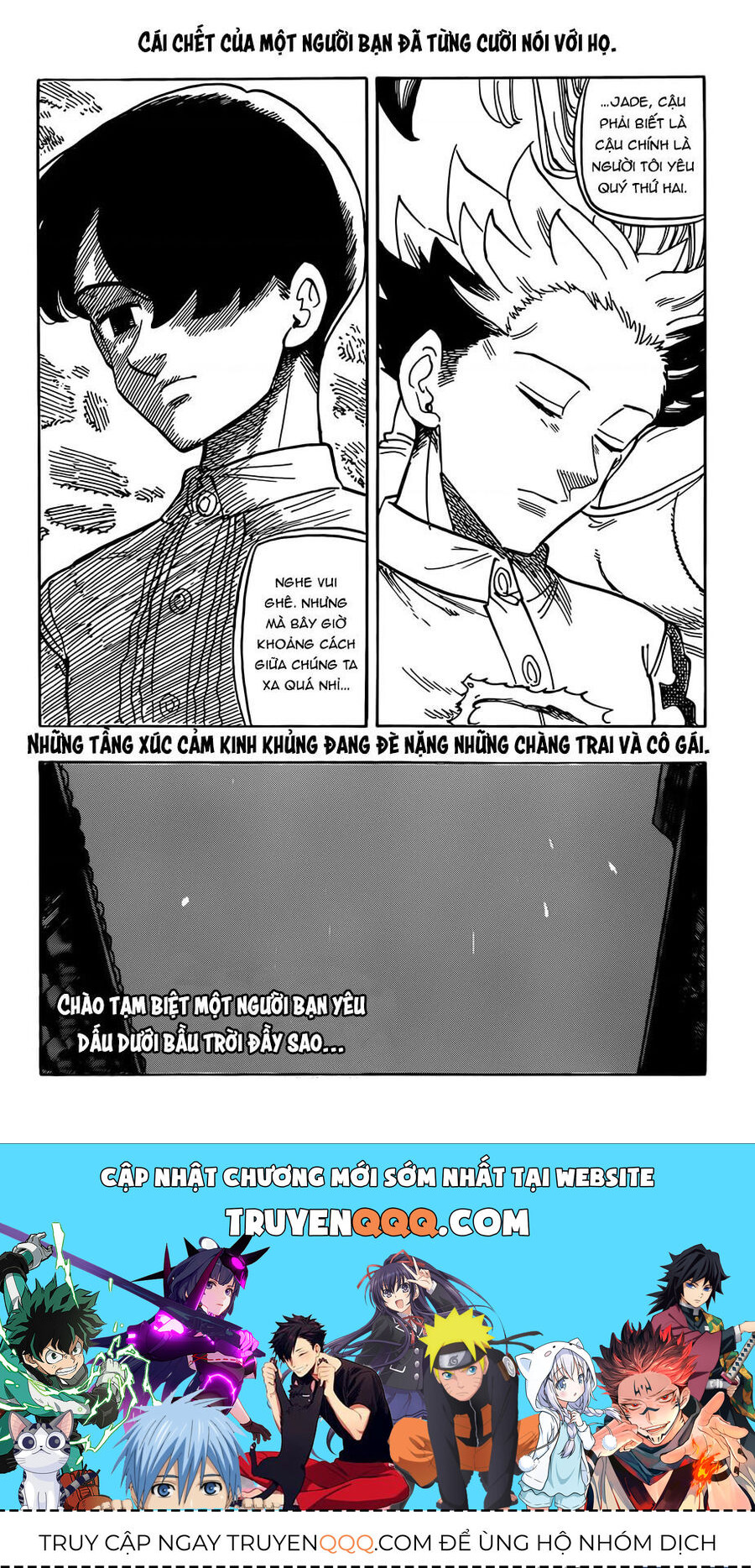 Tứ Kỵ Sĩ Khải Huyền Chap 100 - Next Chap 101