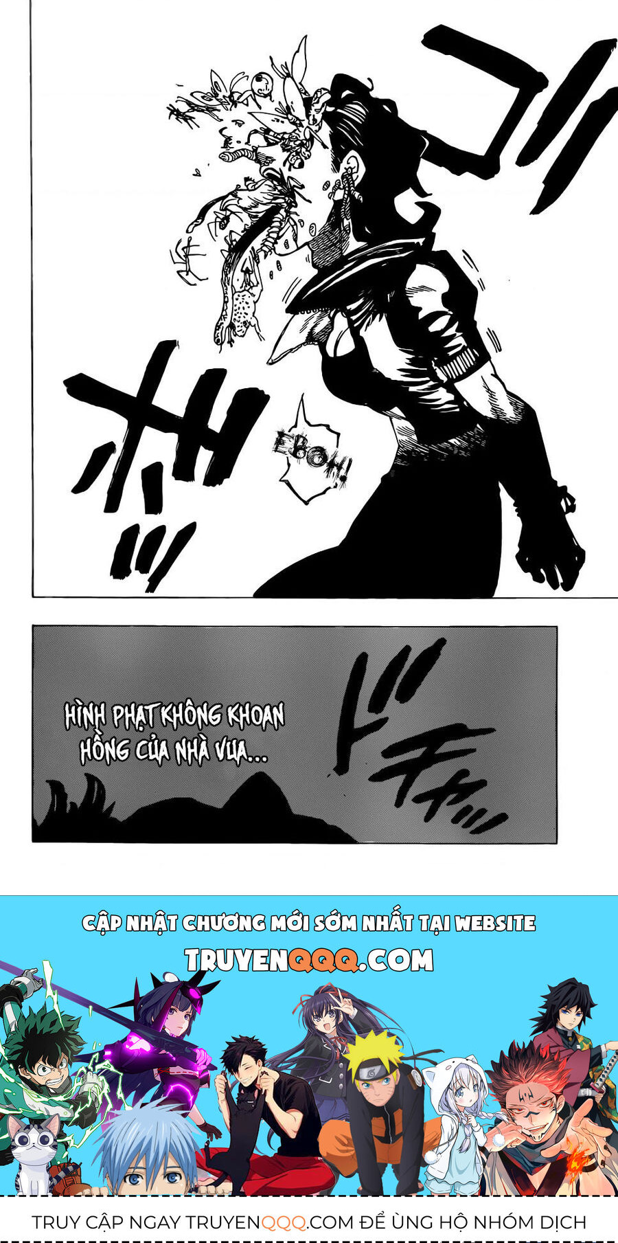 Tứ Kỵ Sĩ Khải Huyền Chap 101 - Next Chap 102