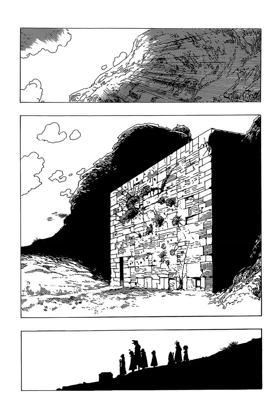 Tứ Kỵ Sĩ Khải Huyền Chap 102 - Next Chap 103