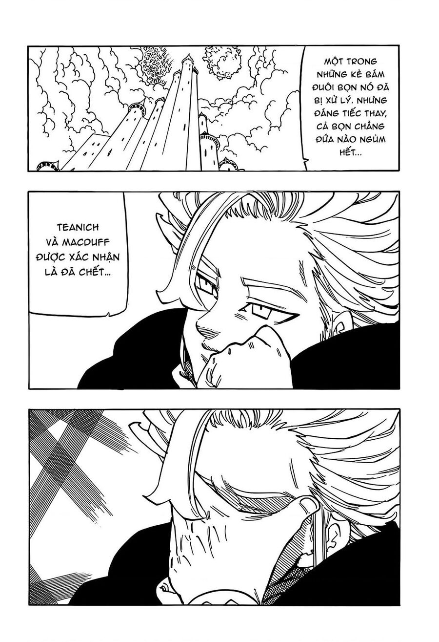 Tứ Kỵ Sĩ Khải Huyền Chap 102 - Next Chap 103