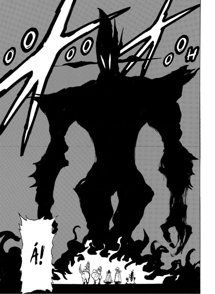 Tứ Kỵ Sĩ Khải Huyền Chap 104 - Next Chap 105